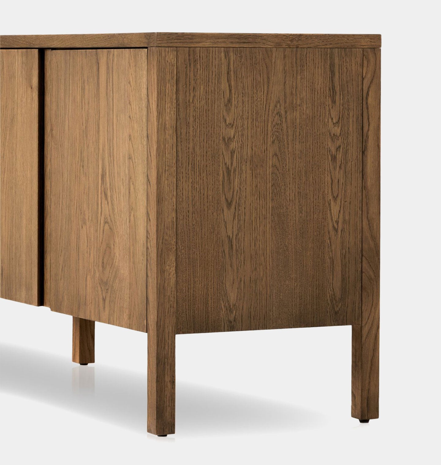 Shoppe Amber Interiors Elona Media Console - Thumbnail 5