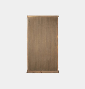 Elsa Bookcase Drifted Oak