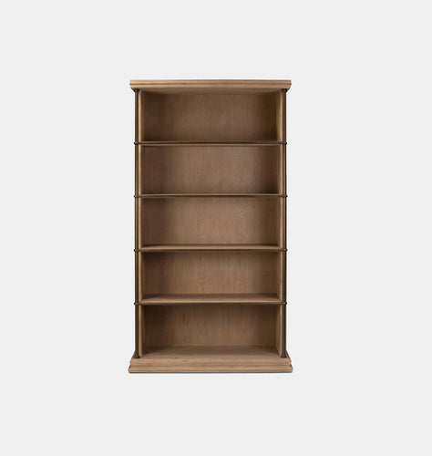 Elsa Bookcase Drifted Oak