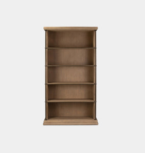 Elsa Bookcase Drifted Oak