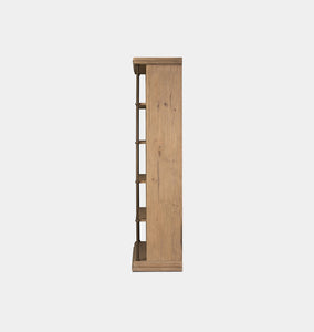 Elsa Bookcase Drifted Oak