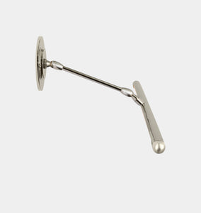 Emery 30" Picture Light Polished Nickel 