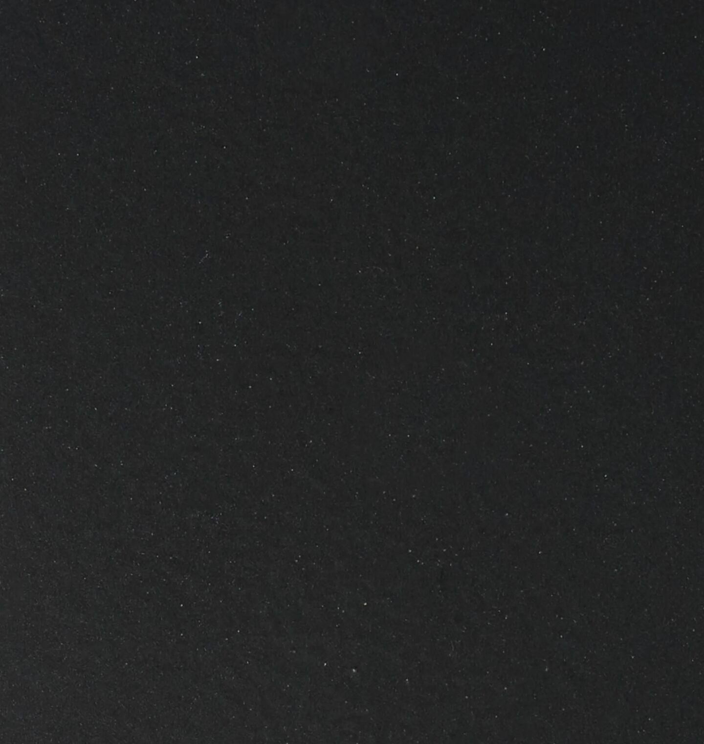 Black Curtain Rod Finish Sample