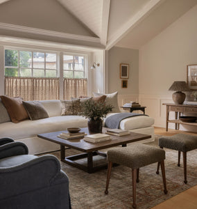 Woodlake Coffee Table