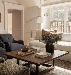 Woodlake Coffee Table
