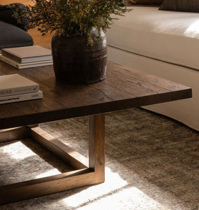 Woodlake Coffee Table