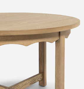 Byrd Round Dining Table
