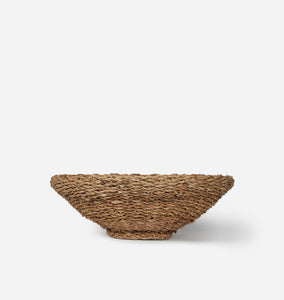 Sofia Round Seagrass Basket Medium