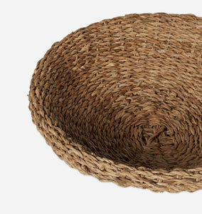 Sofia Round Seagrass Basket Medium