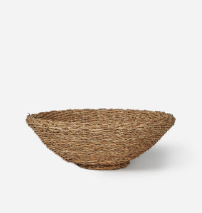 Sofia Round Seagrass Basket Large