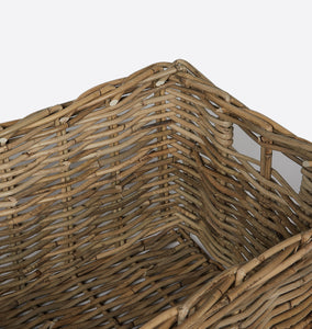 Kubu Rattan Basket