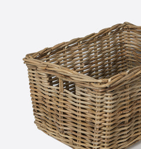 Kubu Rattan Basket