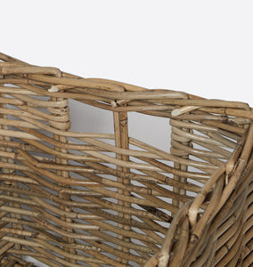 Kubu Rattan Basket
