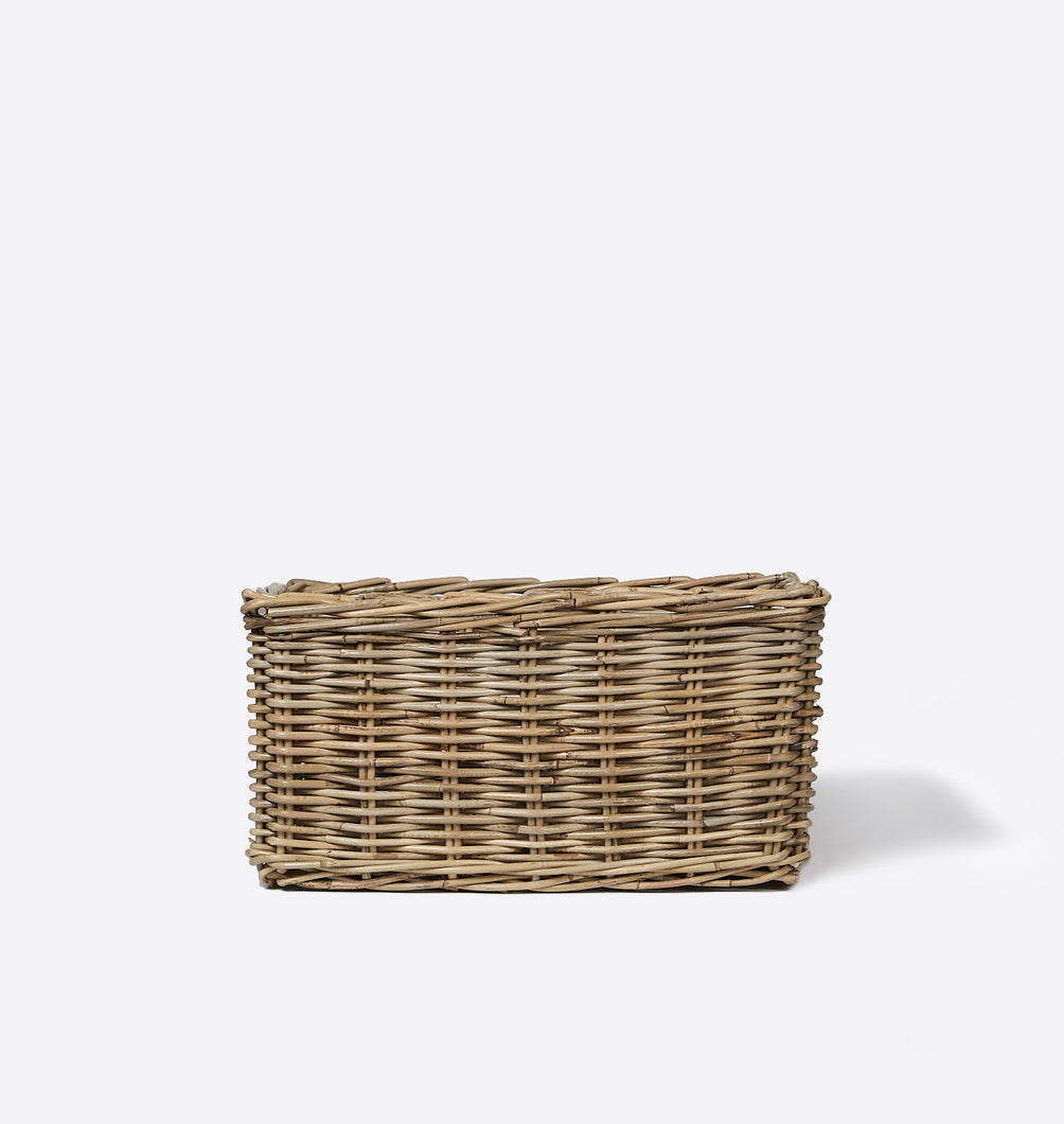 Kubu Rattan Basket