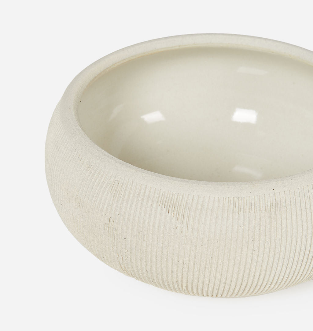 Sombra Tacoma Stoneware Bowl - Thumbnail 3