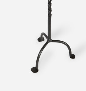 Gerta Wrought Iron Candle Holder