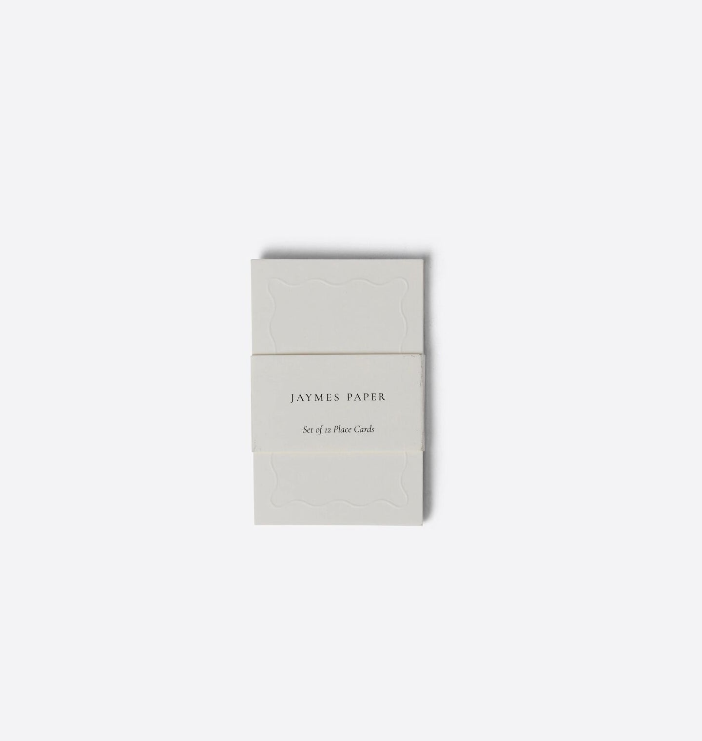 Place Cards S/12
