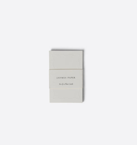 Place Cards S/12