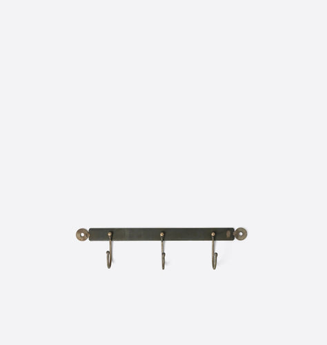 Paolo Triple Wall Hook