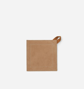 Yucca Suede Potholder