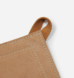 Yucca Suede Potholder