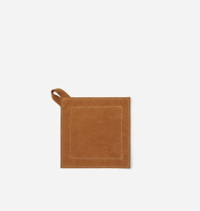 Yucca Suede Potholder