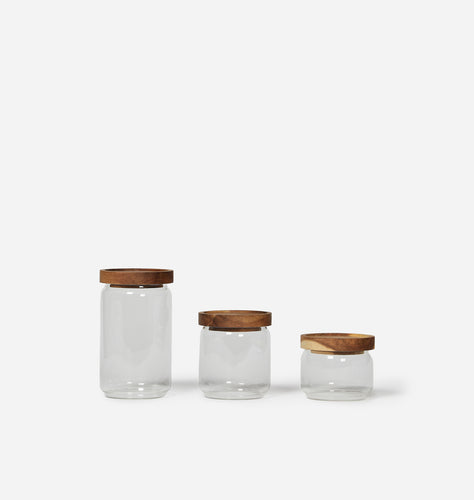 Mora Lidded Container Large