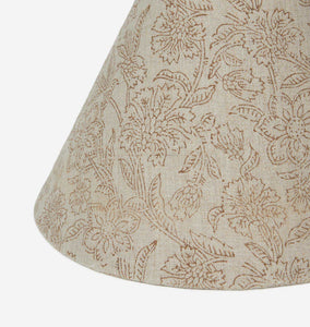 Nicoletta Linen Lampshade