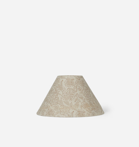 Nicoletta Linen Lampshade