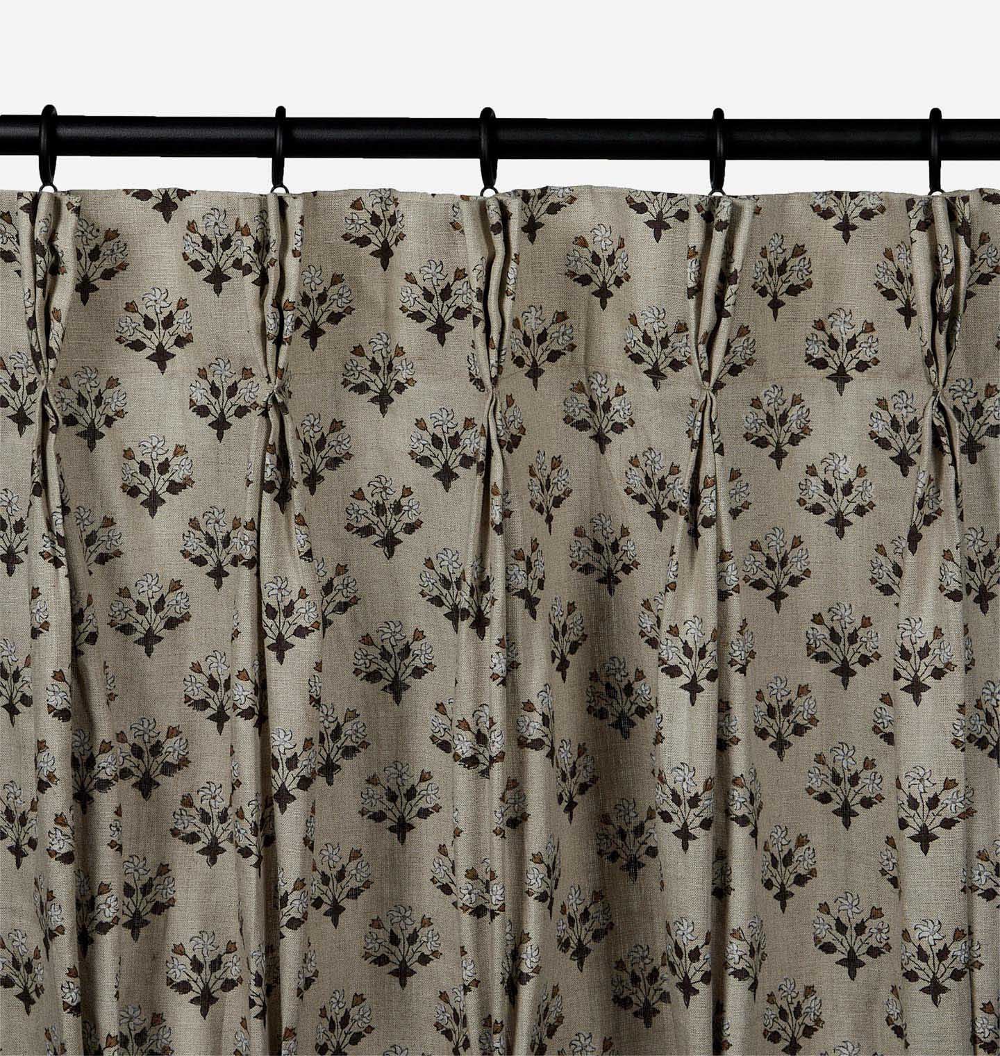 Lilihan Curtain Panel