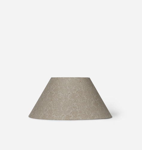 Nicoletta Linen Lamp Shade