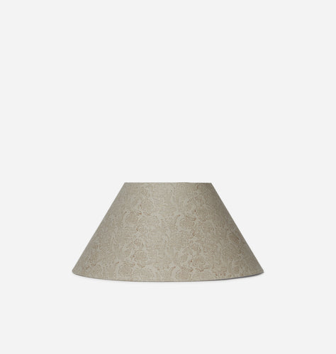 Nicoletta Linen Lamp Shade