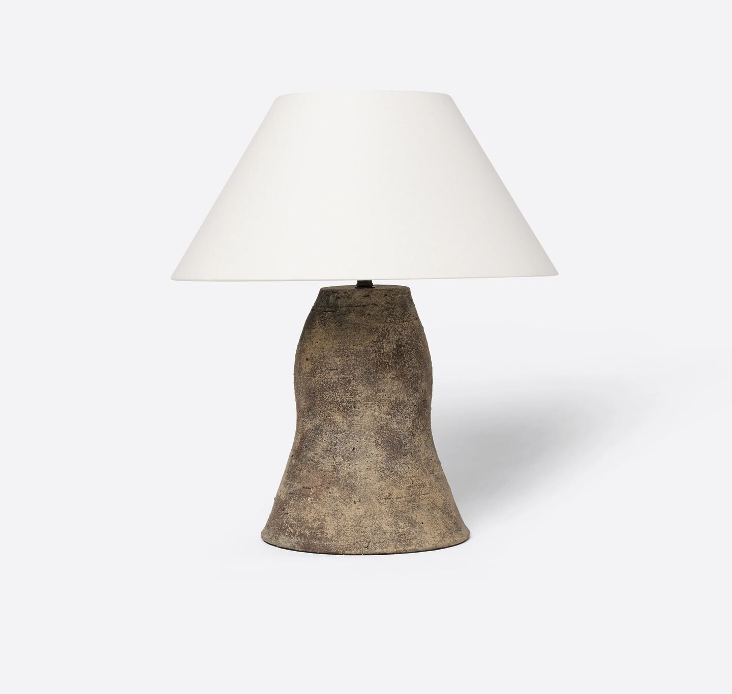 Shoppe Amber Interiors Bell Table Lamp - Thumbnail 4