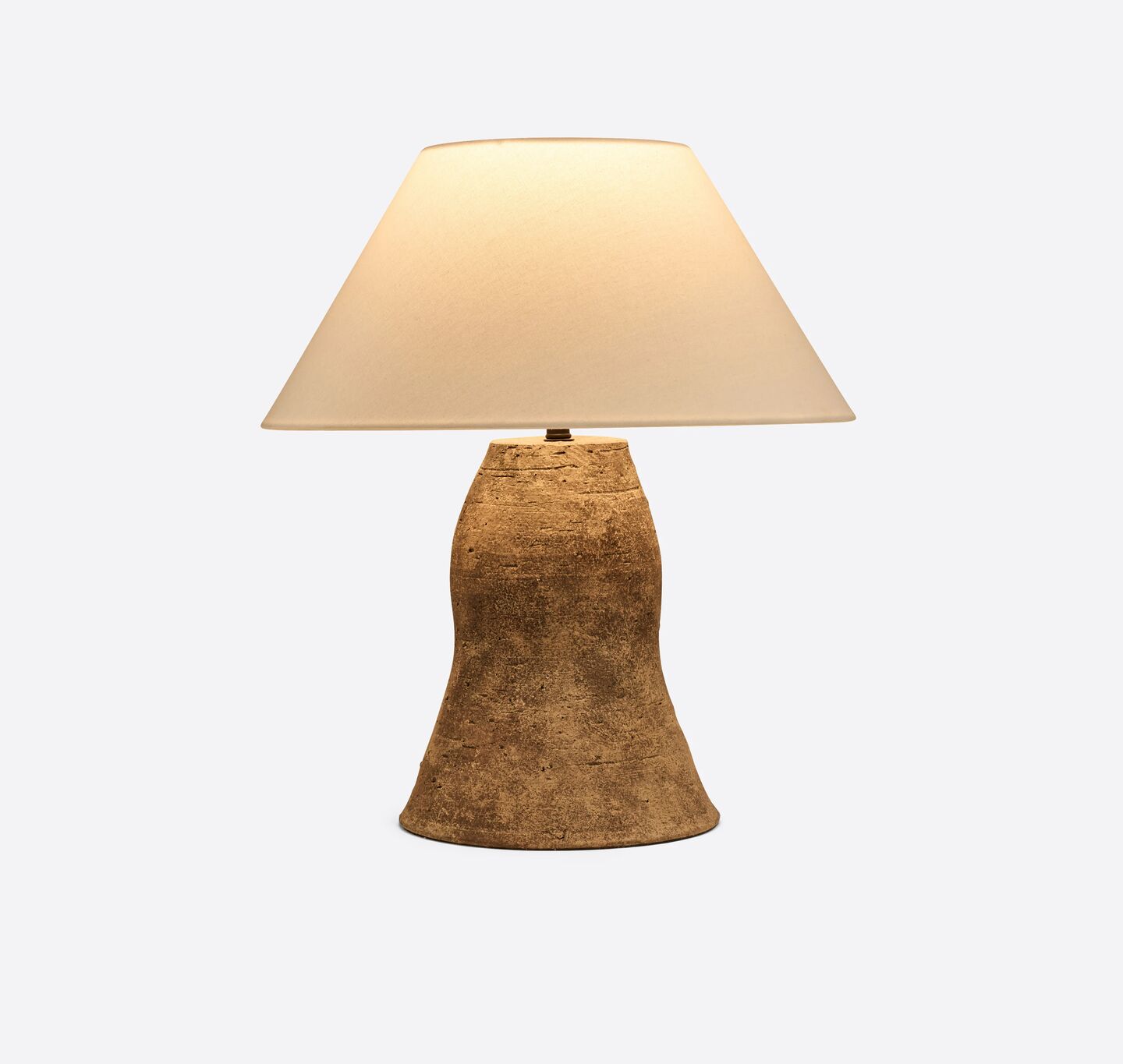 Shoppe Amber Interiors Bell Table Lamp - Thumbnail 3