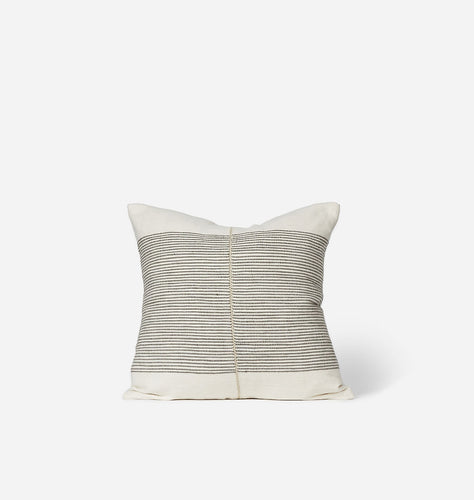 Grey Pillow 18
