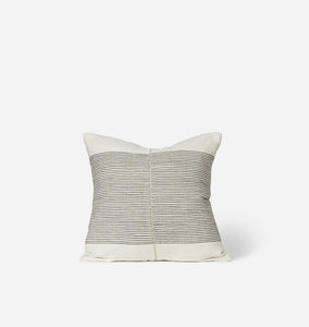 Grey Pillow 18" x 18"