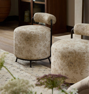 Gwendolyn Accent Stool Fallingbrook Natural