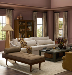 Keena Slipcover Sofa