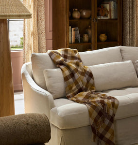 Keena Slipcover Sofa