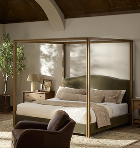 Jodie Canopy Bed