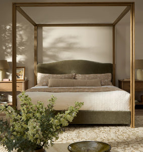 Jodie Canopy Bed