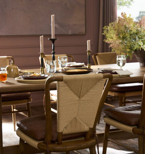 Greylin Dining Chair Dulane Mahogany
