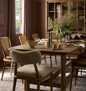Juna Dining Chair Laughlin Natural