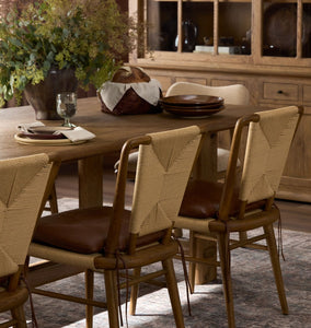 Greylin Dining Chair Dulane Mahogany