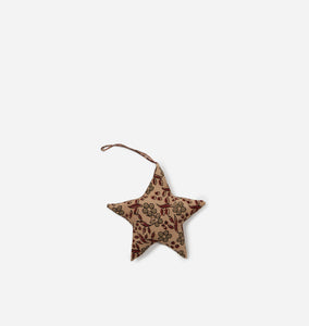 Maghara Floral Ornament Star