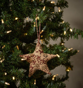 Maghara Star Ornament Style 2