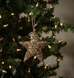 Maghara Star Ornament Style 1