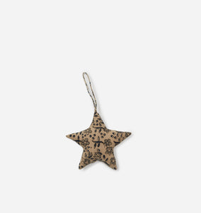 Maghara Dotted Ornament Star