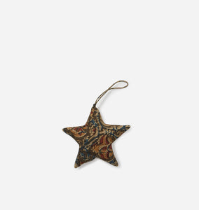 Maghara Paisley Ornament Star