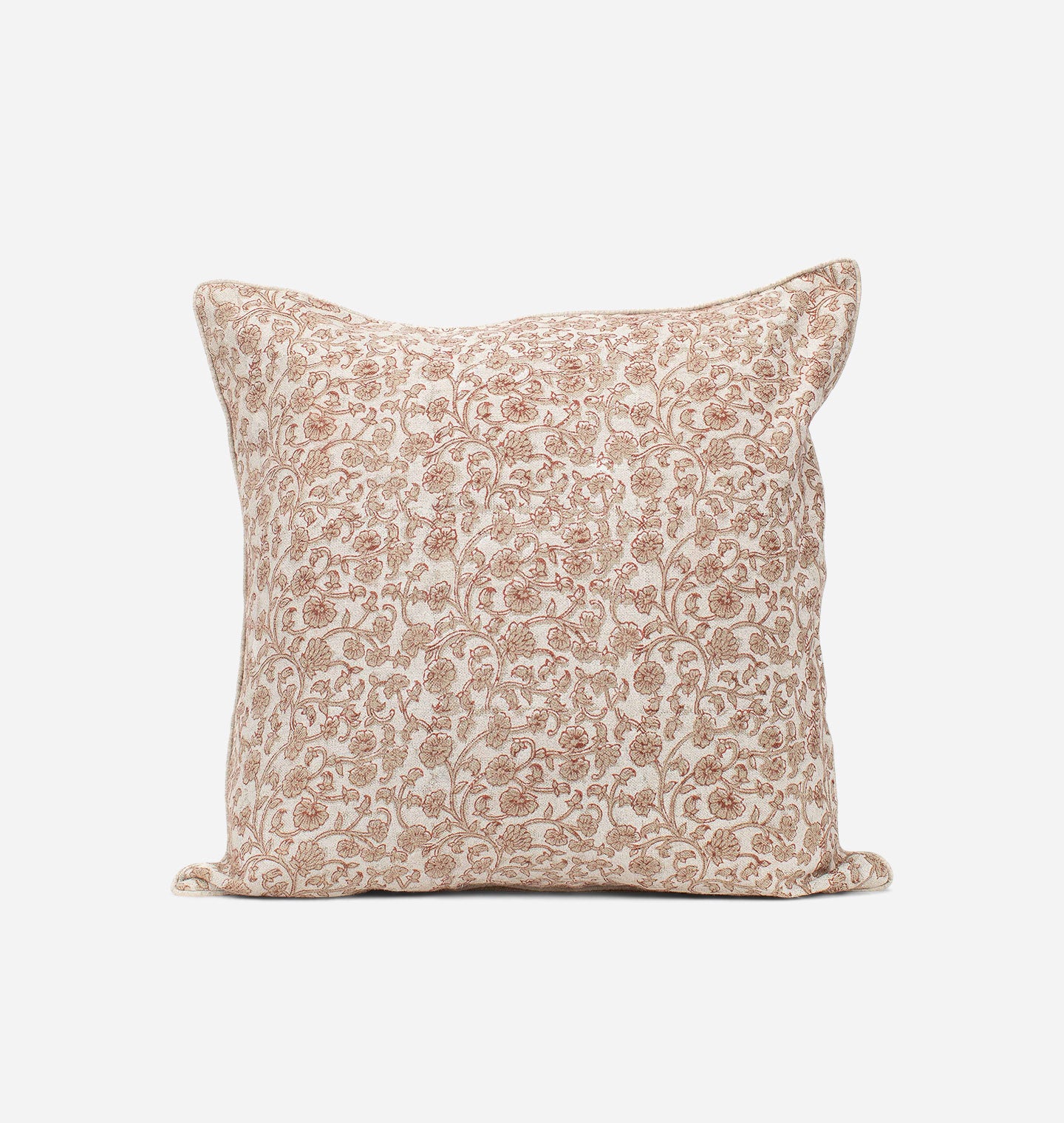 Keya White Pillow 22